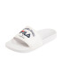 FILA Flip-flops 'BAYWALK' bleumarin / roșu intens / alb natural - Pled.ro