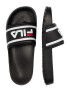 FILA Flip-flops 'Morro Bay' roșu / negru / alb - Pled.ro