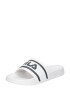 FILA Flip-flops 'Morro Bay' roșu / negru / alb - Pled.ro