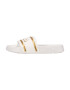 FILA Flip-flops 'MORRO BAY ZEPPA' auriu / alb - Pled.ro