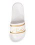 FILA Flip-flops 'MORRO BAY ZEPPA' auriu / alb - Pled.ro