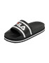 FILA Flip-flops 'MORRO BAY ZEPPA' roșu / negru / alb - Pled.ro