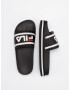 FILA Flip-flops 'MORRO BAY ZEPPA' roșu / negru / alb - Pled.ro