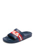 FILA Flip-flops 'OCEANO' albastru închis / roșu / alb - Pled.ro