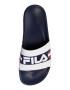 FILA Flip-flops 'OCEANO' bleumarin / roșu / alb - Pled.ro