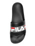 FILA Flip-flops 'OCEANO' roșu / negru / alb - Pled.ro