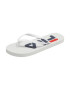 FILA Flip-flops 'TROY' albastru închis / roșu / alb - Pled.ro