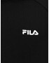 FILA Hanorac sport 'Baalberge' negru / alb - Pled.ro