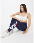 FILA Leggings albastru / alb - Pled.ro