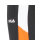 FILA Pantaloni portocaliu / negru / alb - Pled.ro