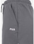 FILA Pantaloni 'BRANDENBURG' gri / alb - Pled.ro