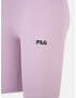 FILA Leggings 'BUCKAUTAL' mov deschis / negru - Pled.ro