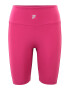 FILA Pantaloni sport 'RAKANDA' gri argintiu / roz - Pled.ro