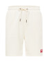 FILA Pantaloni 'TERCAN' alb natural - Pled.ro