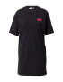 FILA Rochie 'Barletta' roz / negru / alb - Pled.ro