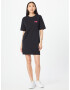 FILA Rochie 'Barletta' roz / negru / alb - Pled.ro