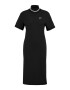 FILA Rochie 'BIALOWIEZA' negru / alb - Pled.ro