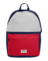 FILA Rucsac sport 'BOMA' bleumarin / gri deschis / roși aprins - Pled.ro