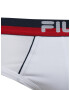 FILA Slip bleumarin / roșu intens / alb - Pled.ro