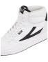 FILA Sneaker înalt 'Sevaro' negru / alb - Pled.ro