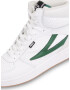 FILA Sneaker înalt 'SEVARO' verde / alb - Pled.ro