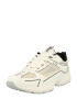 FILA Sneaker low '2000 STUNNER' crem / gri argintiu / negru / alb murdar - Pled.ro