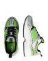 FILA Sneaker low '2000 STUNNER' verde neon / negru / argintiu - Pled.ro