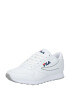 FILA Sneaker low albastru închis / roșu / alb - Pled.ro