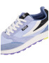 FILA Sneaker low albastru / mov liliachiu / albastru violet / negru / alb - Pled.ro