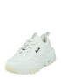 FILA Sneaker low bleumarin / roșu / alb natural - Pled.ro