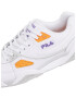 FILA Sneaker low 'CASIM' galben închis / gri / albastru violet / alb - Pled.ro