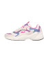 FILA Sneaker low 'COLLENE' albastru violet / roz / alb - Pled.ro