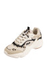 FILA Sneaker low 'Collene' bej deschis / negru / alb murdar - Pled.ro