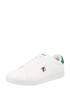 FILA Sneaker low 'CROSSCOURT' bleumarin / verde / roșu / alb - Pled.ro