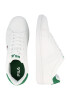 FILA Sneaker low 'CROSSCOURT' bleumarin / verde / roșu / alb - Pled.ro