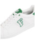 FILA Sneaker low 'Crosscourt' verde / alb - Pled.ro