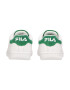 FILA Sneaker low 'Crosscourt' verde / alb - Pled.ro