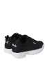 FILA Sneaker low 'Disruptor' negru / alb - Pled.ro