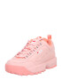 FILA Sneaker low 'DISRUPTOR' roz - Pled.ro