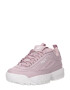 FILA Sneaker low 'Disruptor' roz / alb - Pled.ro