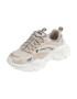 FILA Sneaker low 'ELECTROVE' bej / gri / roșu - Pled.ro