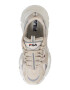 FILA Sneaker low 'ELECTROVE' bej / gri / roșu - Pled.ro