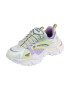 FILA Sneaker low 'ELECTROVE' verde pastel / mov pastel / alb - Pled.ro