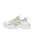 FILA Sneaker low 'ELECTROVE' verde pastel / mov pastel / alb - Pled.ro