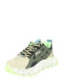 FILA Sneaker low 'FOGLIA' verde pastel / verde închis - Pled.ro