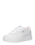 FILA Sneaker low 'FxVentuno' albastru închis / roșu / alb - Pled.ro