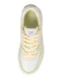 FILA Sneaker low 'Fxventuno' verde pastel / verde deschis / roz pastel / alb - Pled.ro