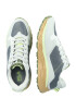 FILA Sneaker low gri deschis / gri închis / alb - Pled.ro