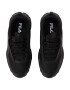 FILA Sneaker low 'LOLIGO' negru - Pled.ro