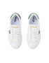 FILA Sneaker low 'LUSSO' verde / alb - Pled.ro